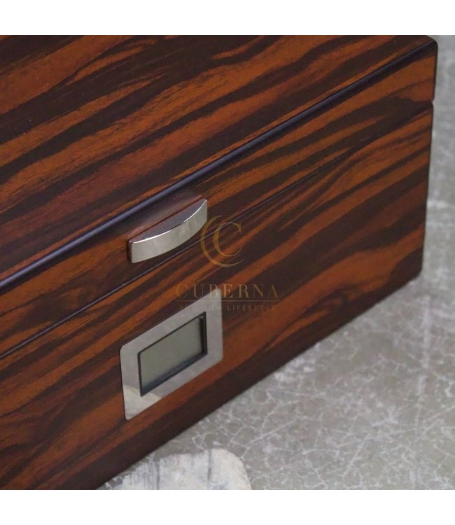 Humidor Ebony