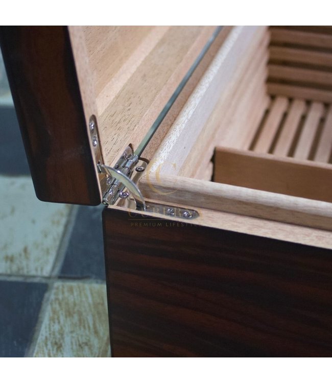 Humidor Ebony