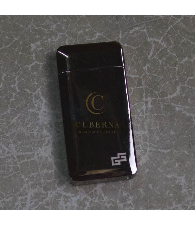 Elektrische Plasma Aansteker | USB oplaadbaar | Ice Black