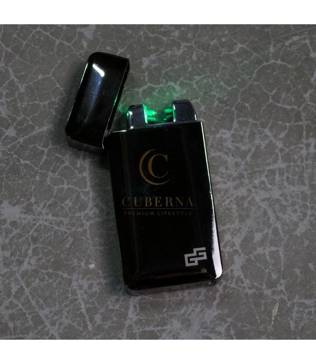 Elektrische Plasma Aansteker | USB oplaadbaar | Ice Black