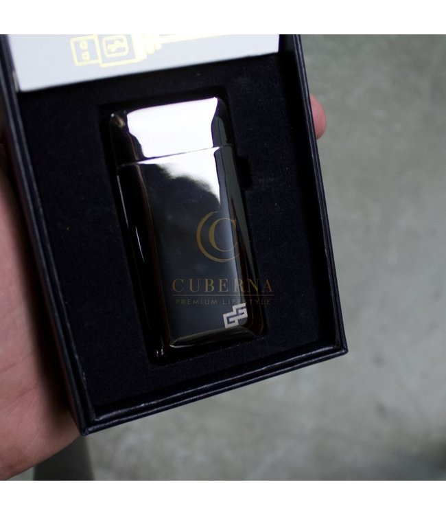 Elektrische Plasma Aansteker | USB oplaadbaar | Ice Black