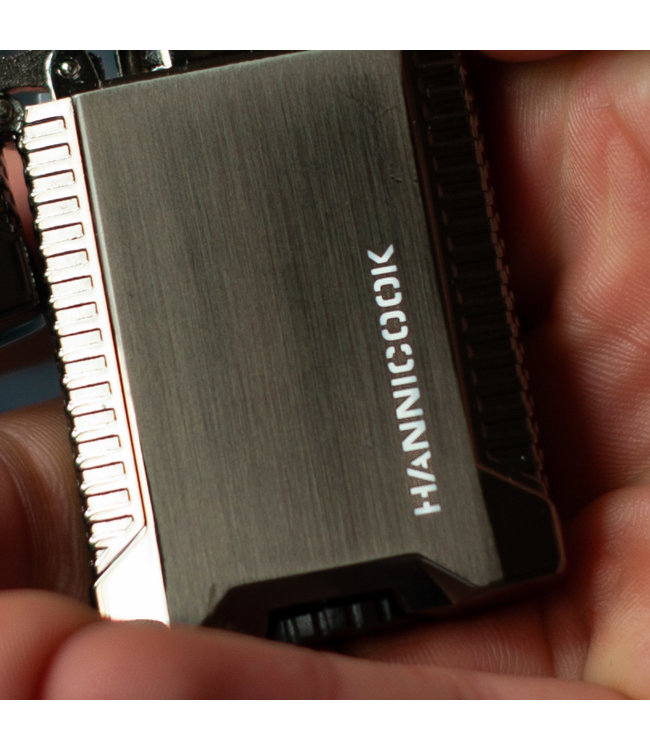 Sigarenaansteker Memphis Double