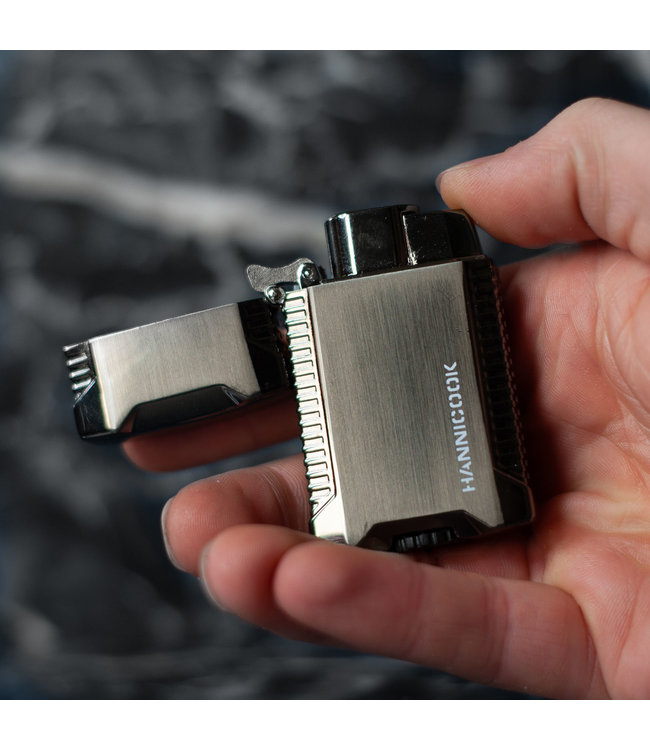 Sigarenaansteker Memphis Double