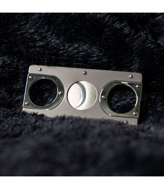Sigarenknipper Jacob Double guillotine cut