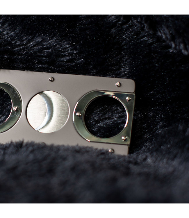 Sigarenknipper Jacob Double guillotine cut