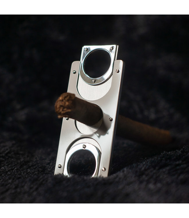 Sigarenknipper Jacob Double guillotine cut