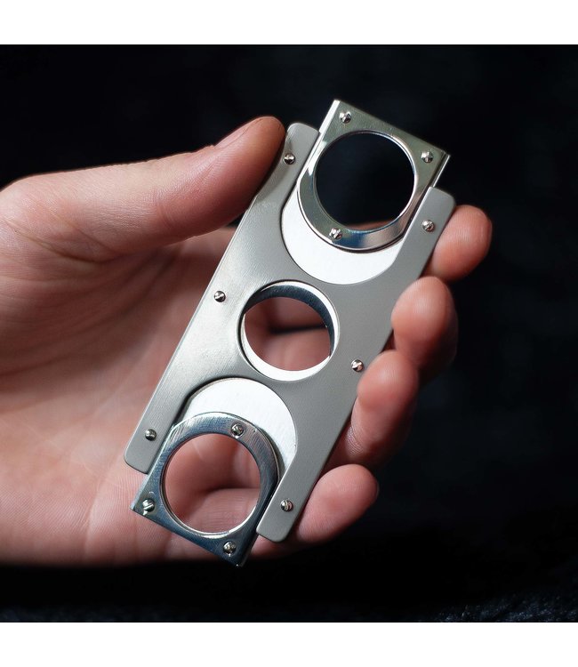 Sigarenknipper Jacob Double guillotine cut