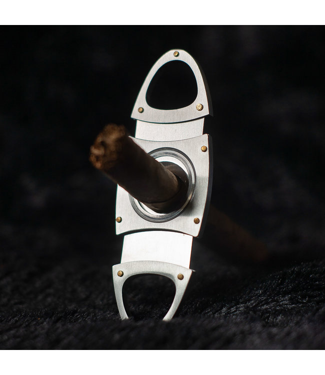 Guillotine sigarenknipper James