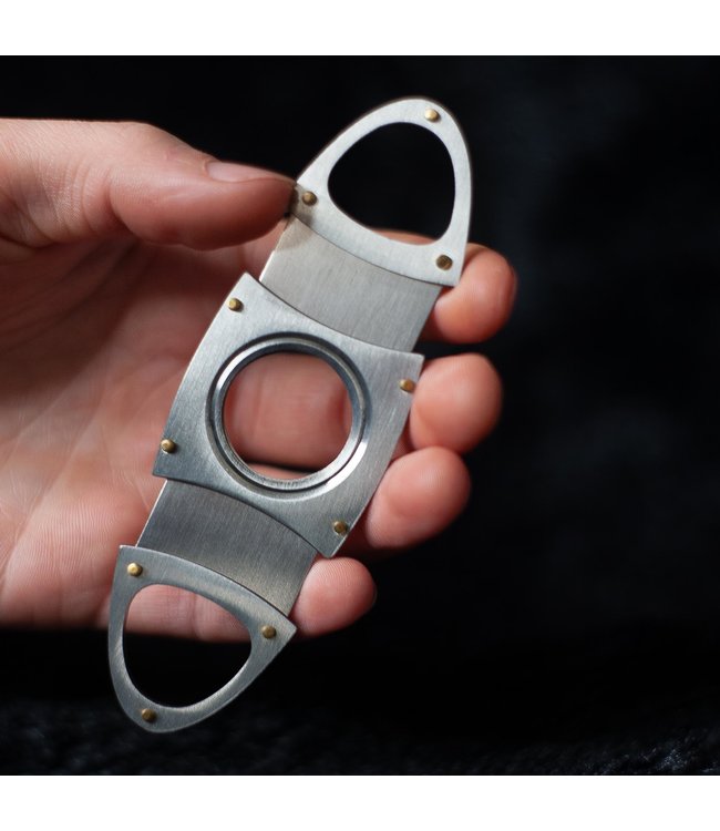 Guillotine sigarenknipper James