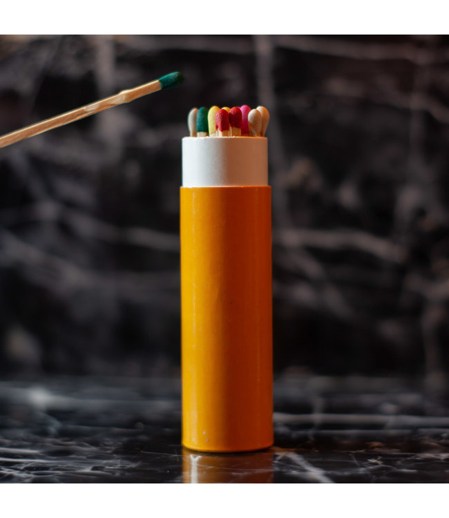 Sigaren lucifers Cohiba koker