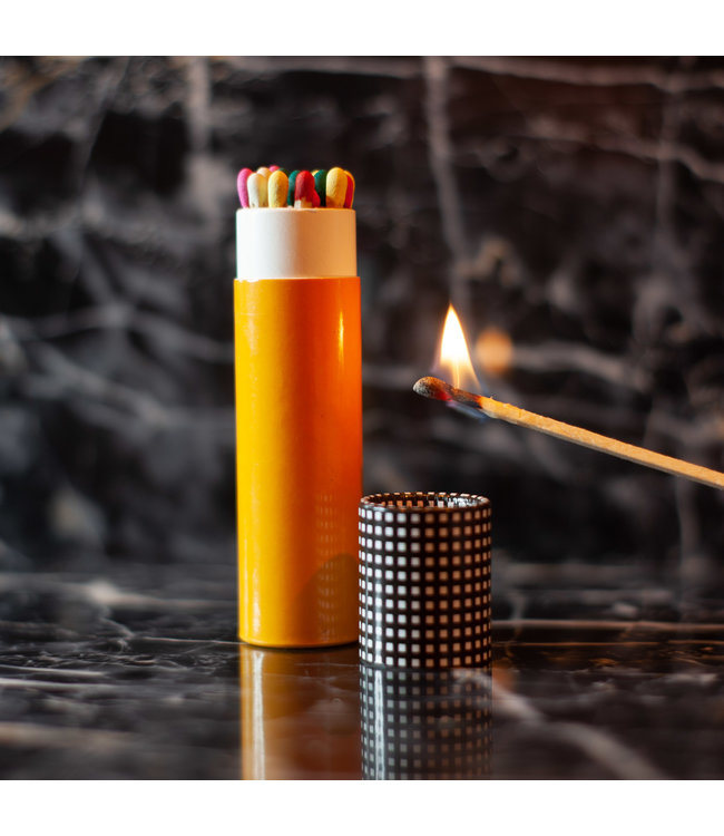 Sigaren lucifers Cohiba koker