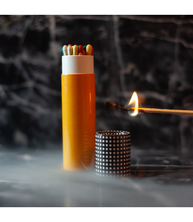 Sigaren lucifers Cohiba koker