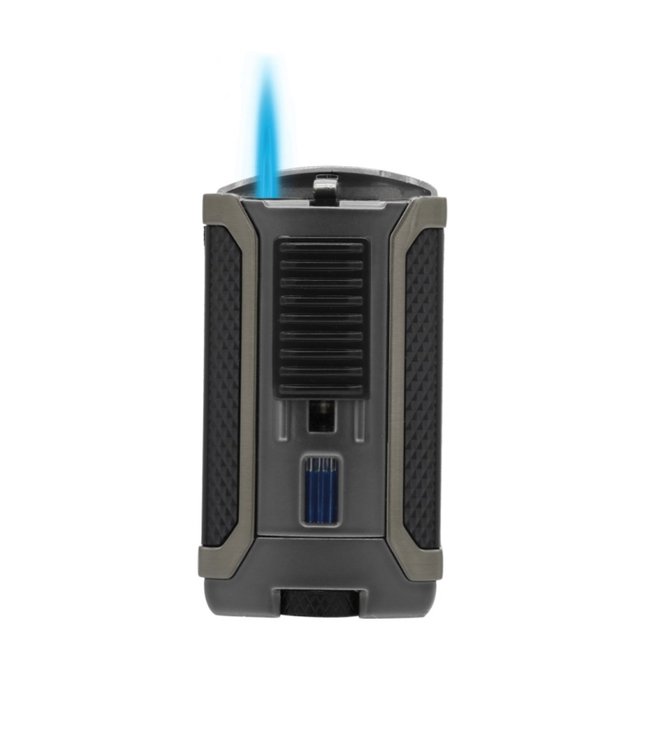 Aansteker Colibri Apex Jetflame carcoal