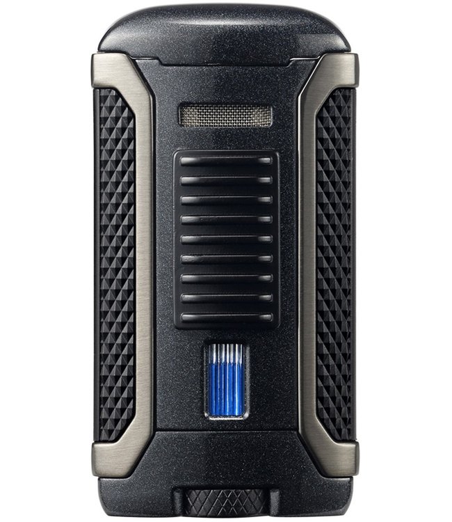 Aansteker Colibri Apex Jetflame carcoal