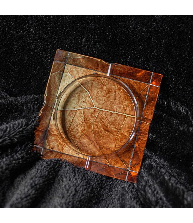 Sigarenasbak the Leave