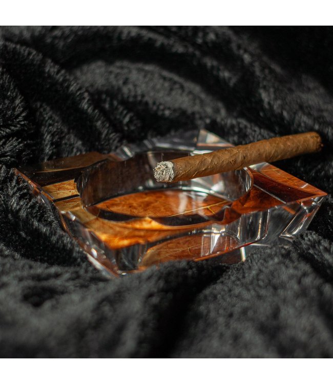 Sigarenasbak the Leave