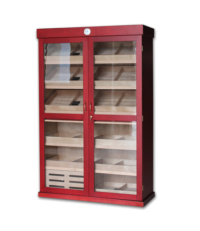 Humidor kabinet Datura Deluxe Double Door