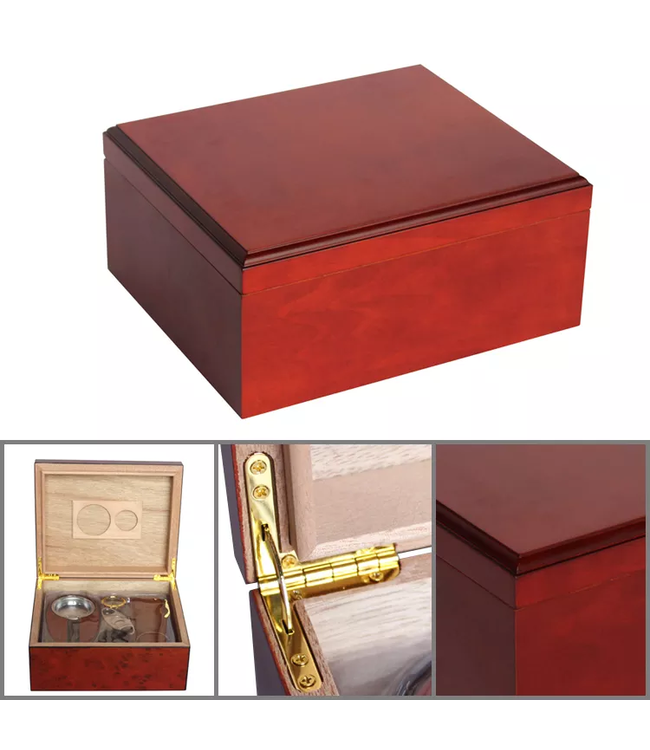 Humidor set Zevio
