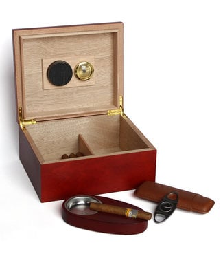 Humidor set Zevio