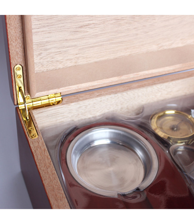 Humidor set Zevio