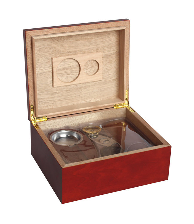 Humidor set Zevio