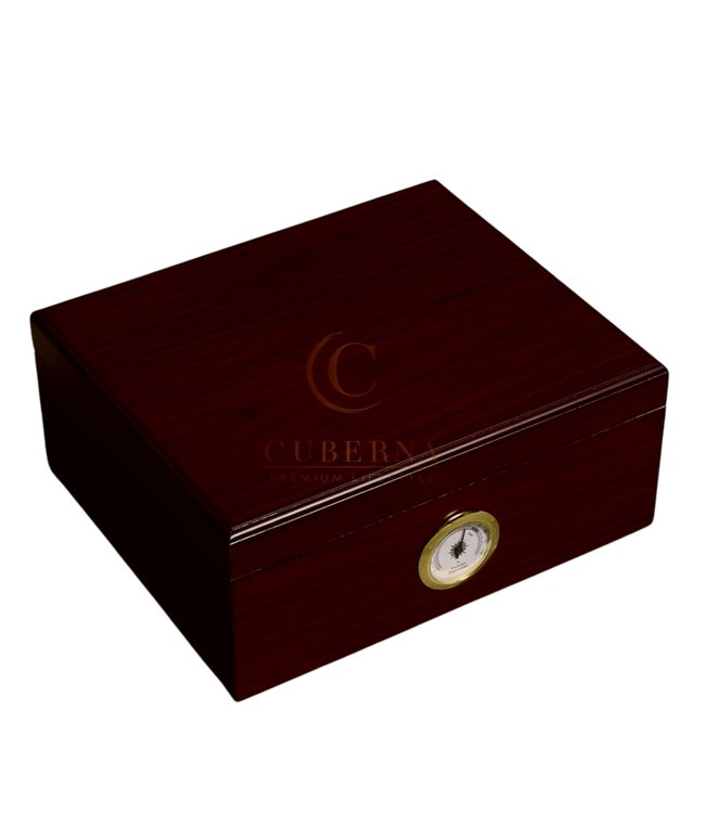 Humidor Winston bruin