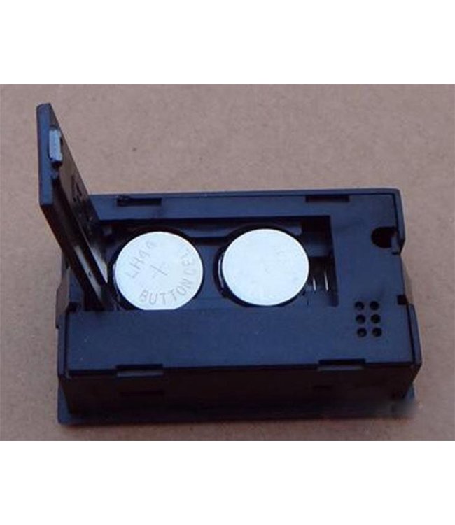 Digitale Hygrometer met Thermostaat - Voor binnen en buiten - Zwart - Temperatuur- en luchtvochtigheidsmeter inclusief batterij