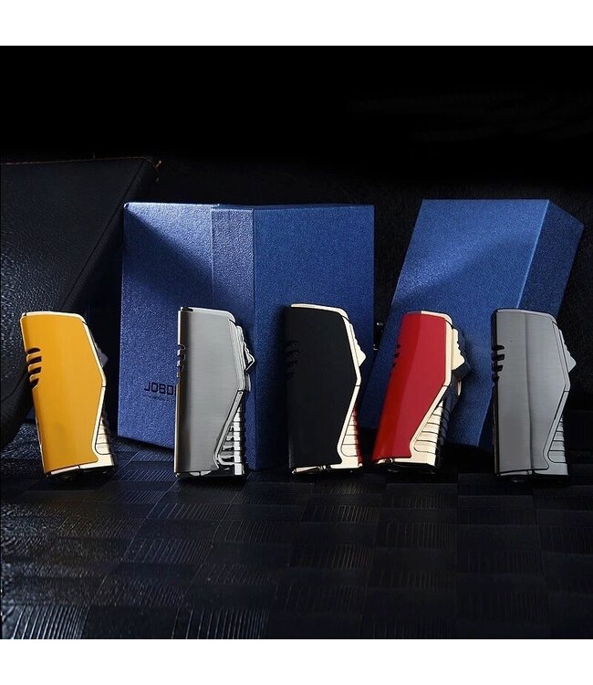 Sigarenaansteker Elba Triple - Jet flame aansteker voor sigaren