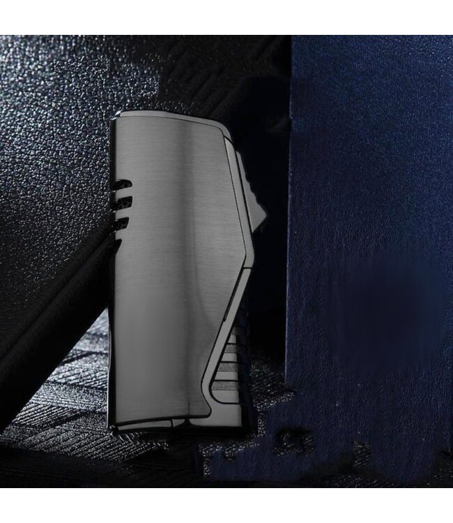 Sigarenaansteker Elba Triple - Jet flame aansteker voor sigaren