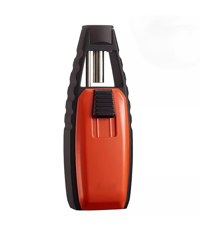 Sigarenaansteker Ravenfire Rood - Jet flame aansteker voor sigaren