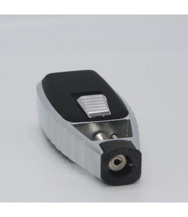 Sigarenaansteker Ravenfire Zwart