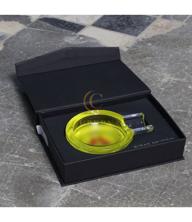 Sigarenasbak Montecristo glas