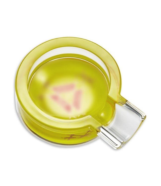 Sigarenasbak Montecristo glas