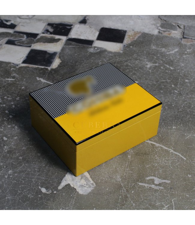 Humidor Cohiba Reducio set