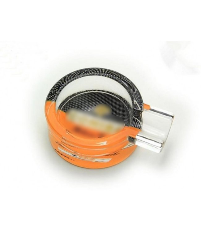 Sigarenasbak Cohiba glas