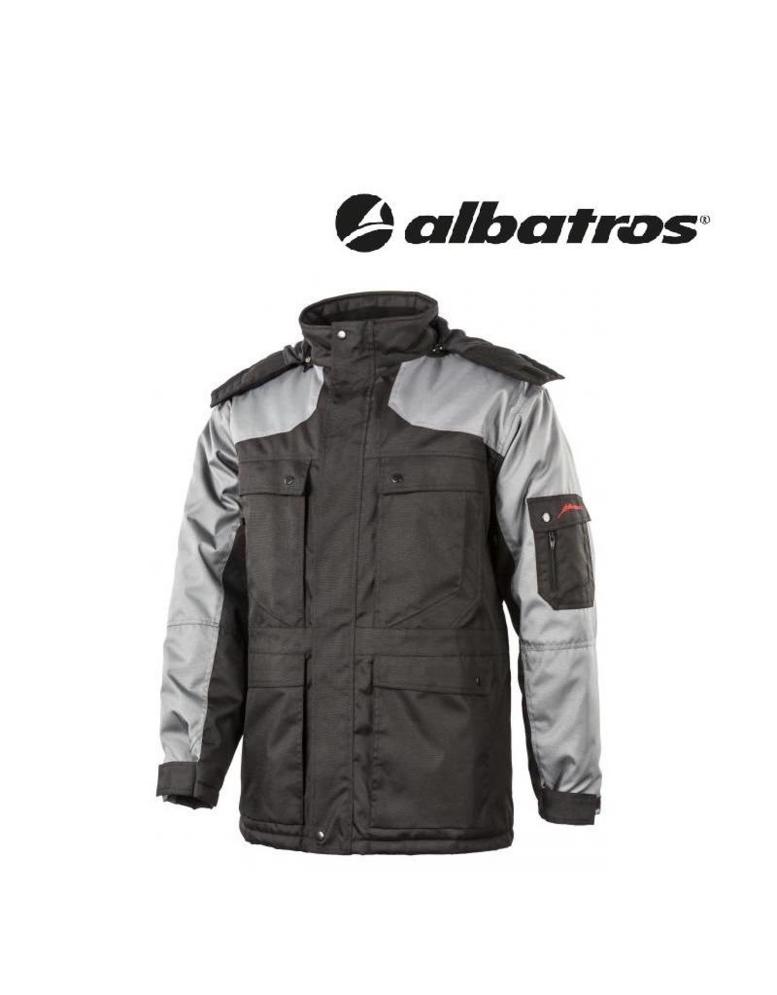 Albatros Kleider Helvetia IBW 270450.202 - Newton Berufsparka