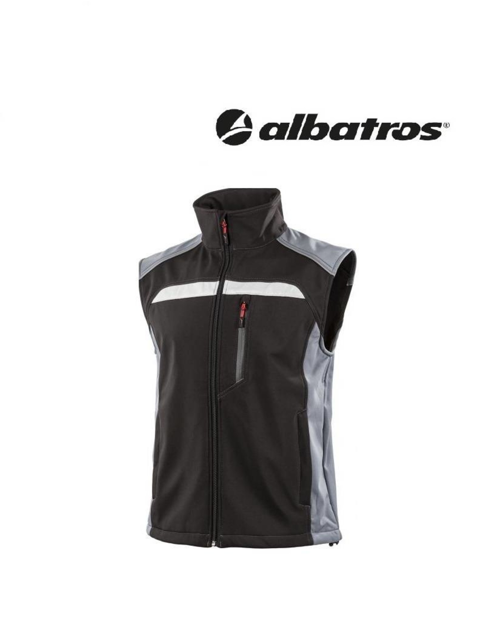 Albatros Kleider Helvetia IBW 279960.202 - Softshellweste