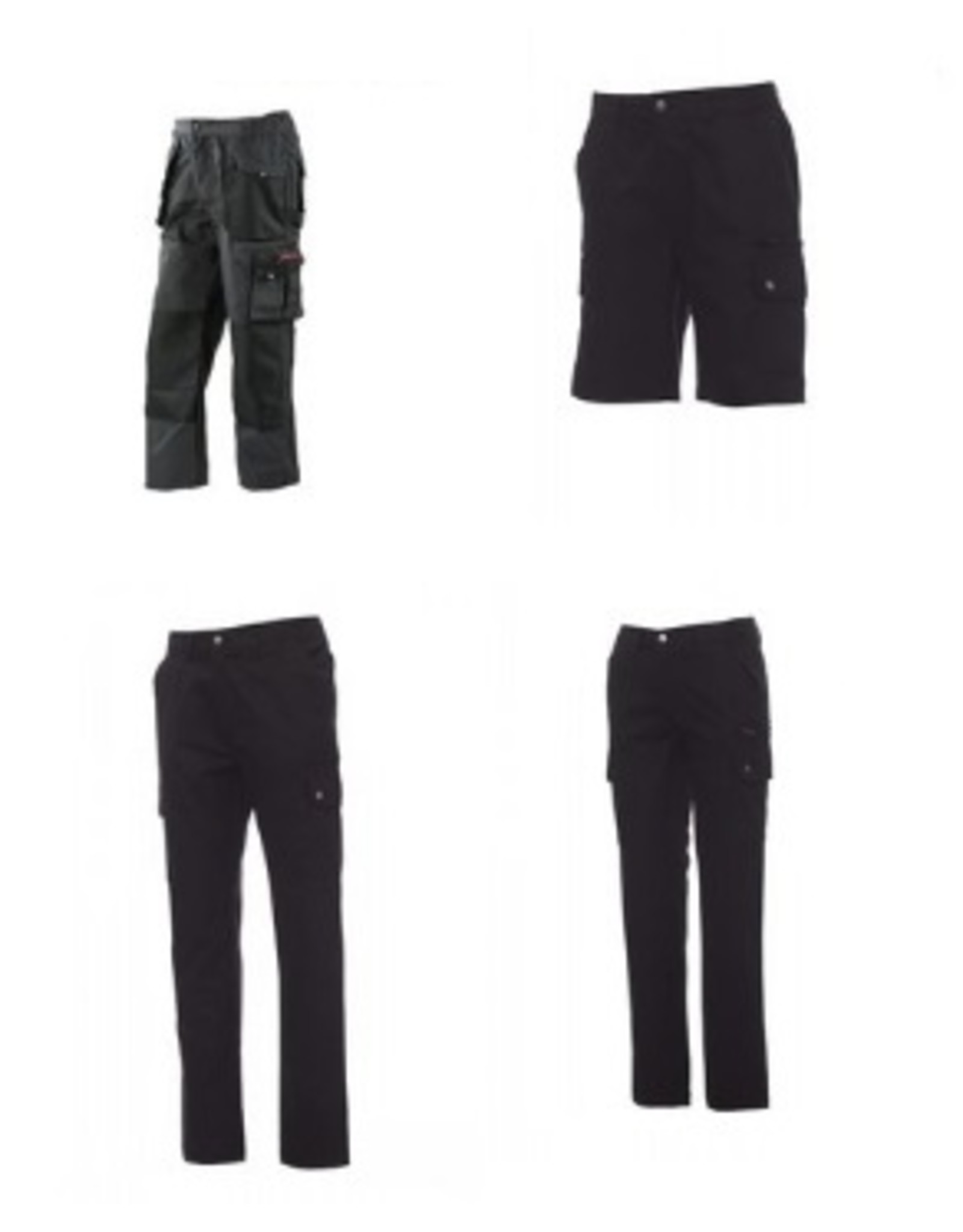 Anrpobe Set aller Hosen