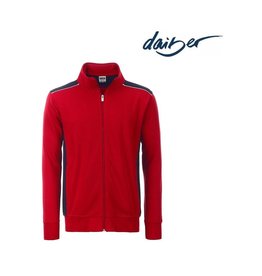 JN870 Red - Navy