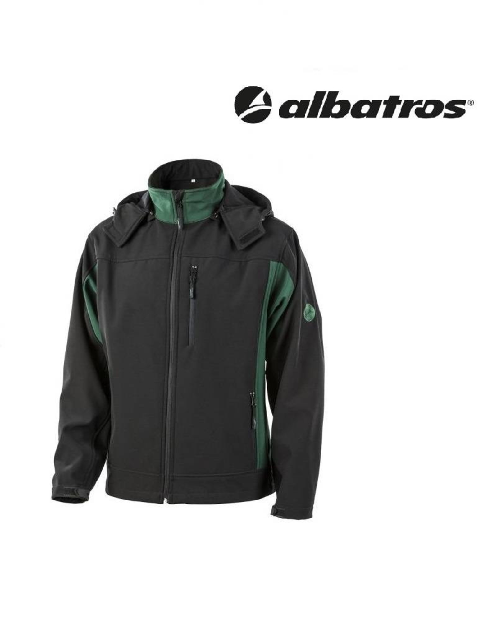 264350.206 Softshell Jacke