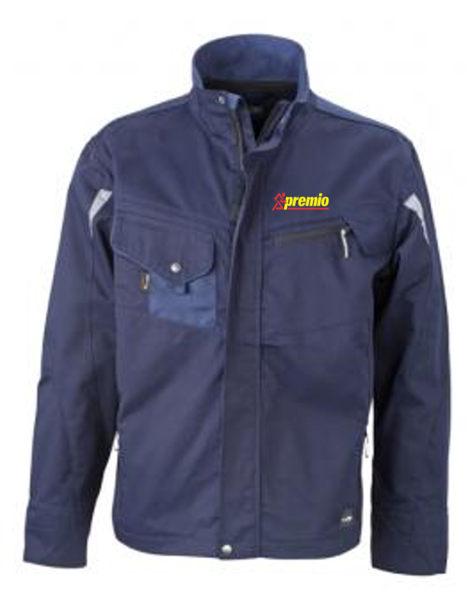 Premio JN821 Navy Arbeitsjacke