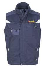 Premio JN822 Navy Arbeitsweste