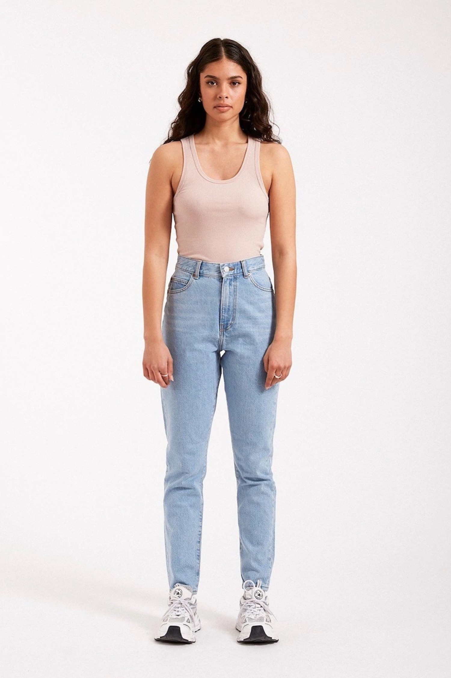 Dr. Denim Nora Empress Light Blue - Foell Trends - Foell.trends