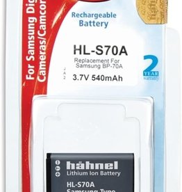 Hahnel Hahnel Samsung HL-S07A / SLB-SO7A