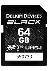 Delkin Devices Delkin Black SD