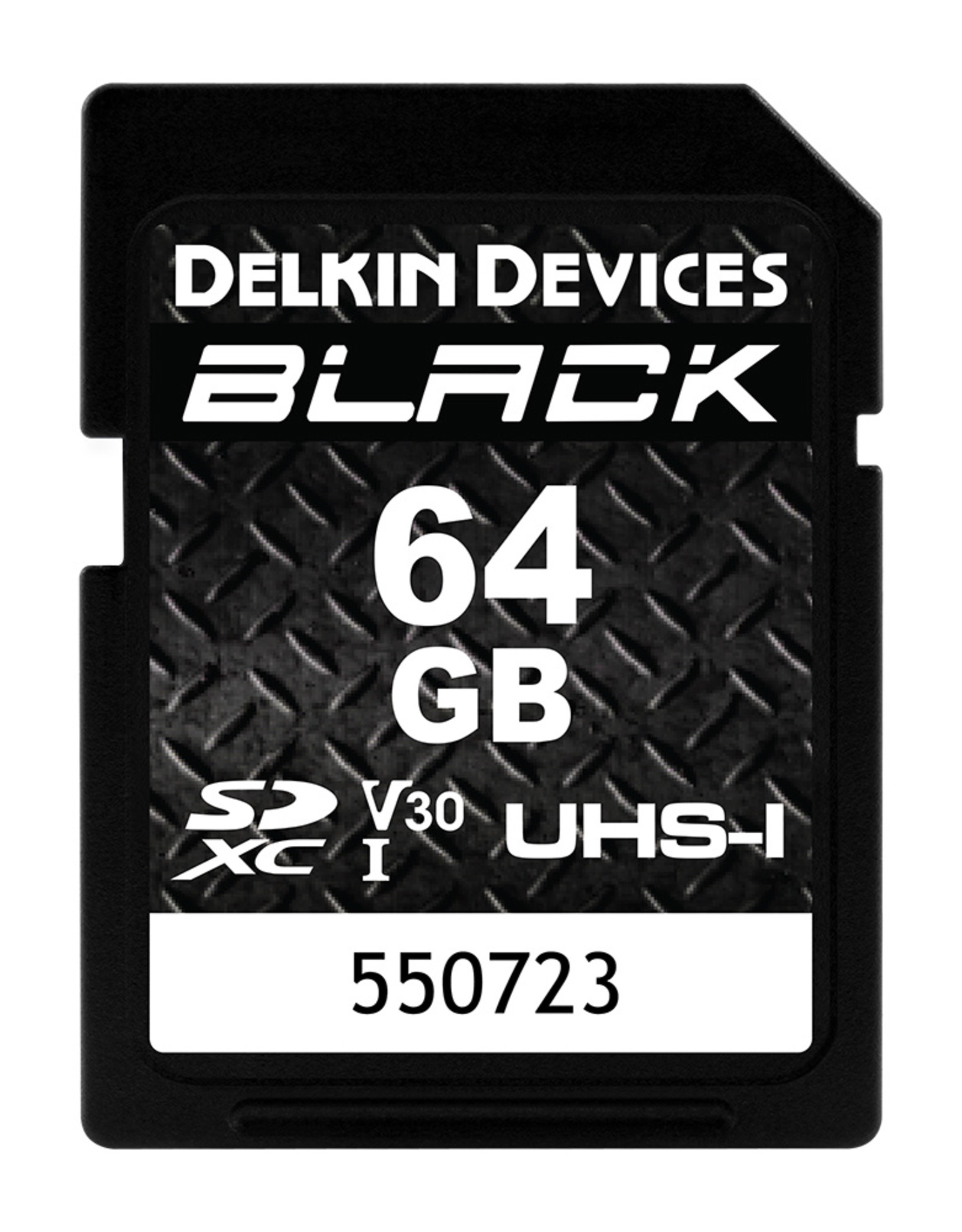 Delkin Devices Delkin Black SD