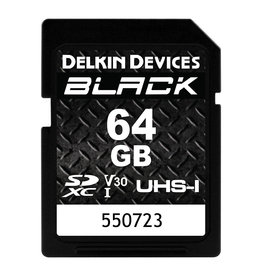 Delkin Devices Delkin Black SD