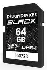 Delkin Devices Delkin Black SD