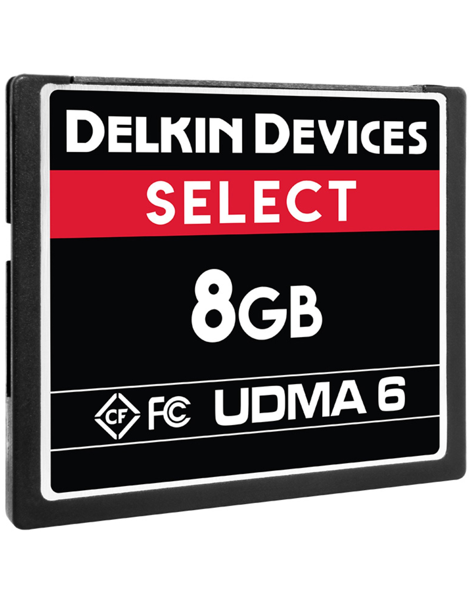 Delkin Devices Delkin Select CF UDMA 6