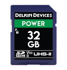 Delkin Devices Delkin Power SD UHS-II